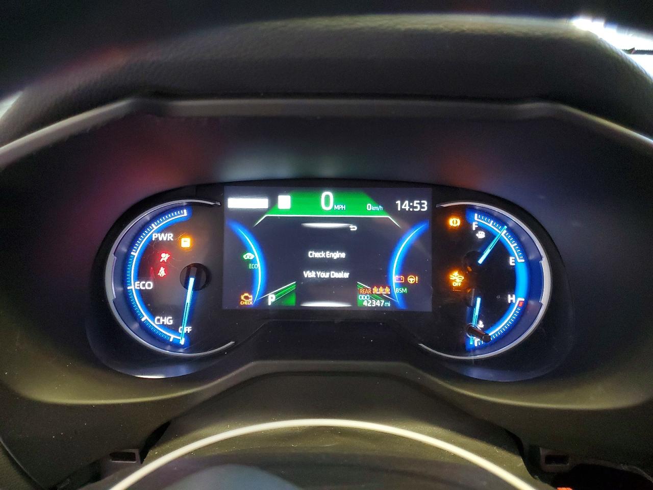 2024 TOYOTA RAV4 WOODLAND EDITION photo 9