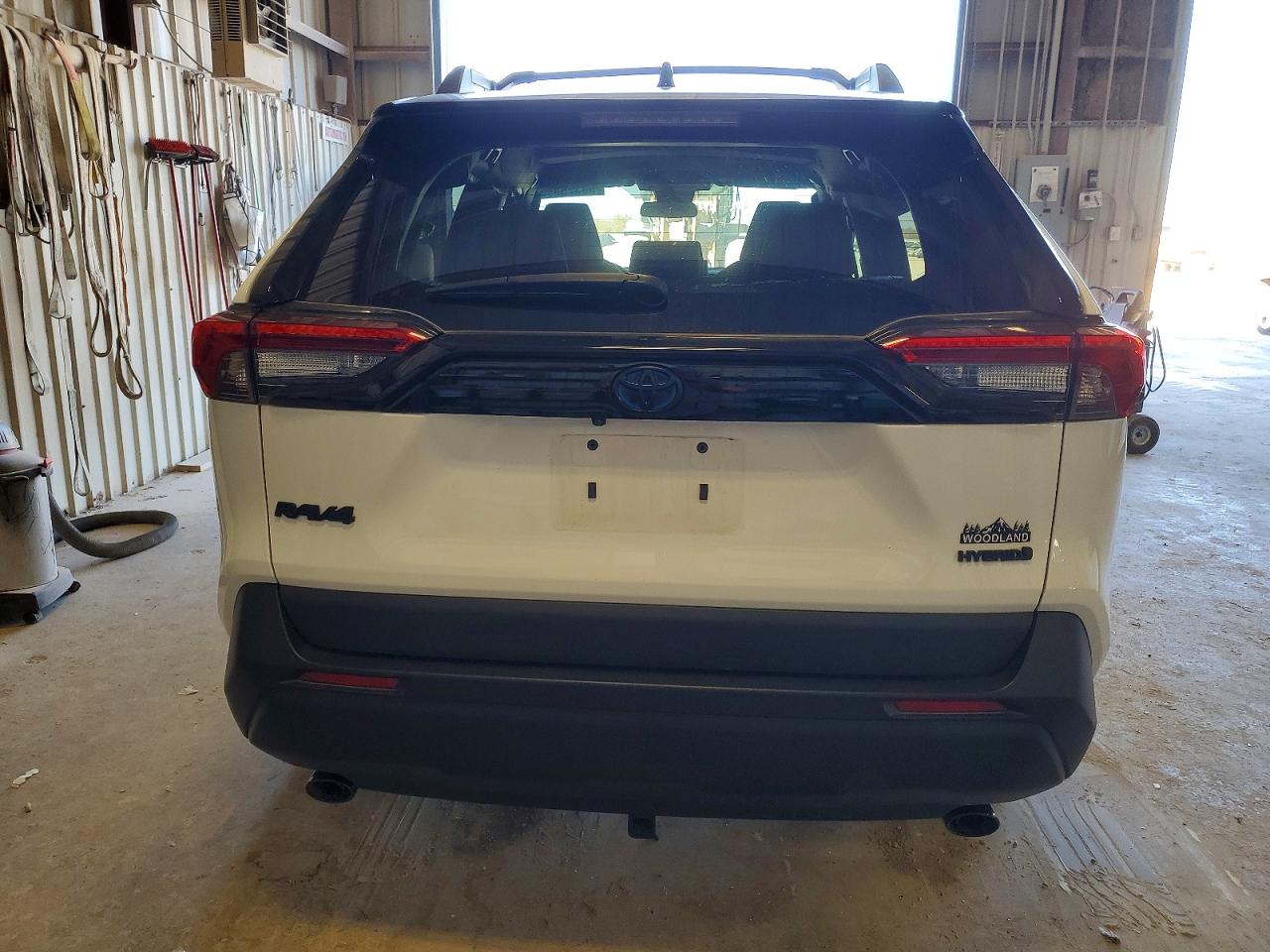 2024 TOYOTA RAV4 WOODLAND EDITION photo 6