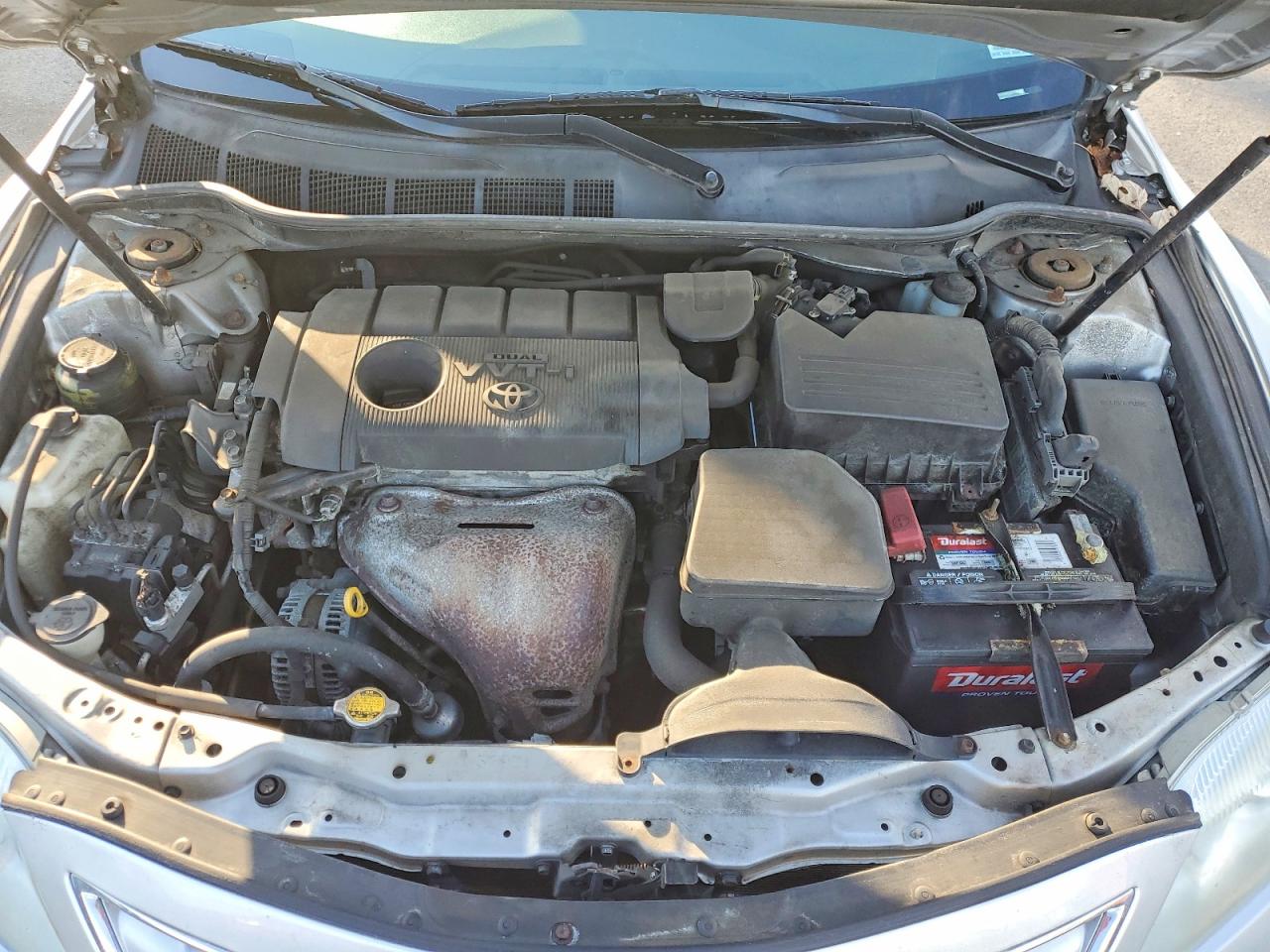 2011 TOYOTA CAMRY BASE photo 11