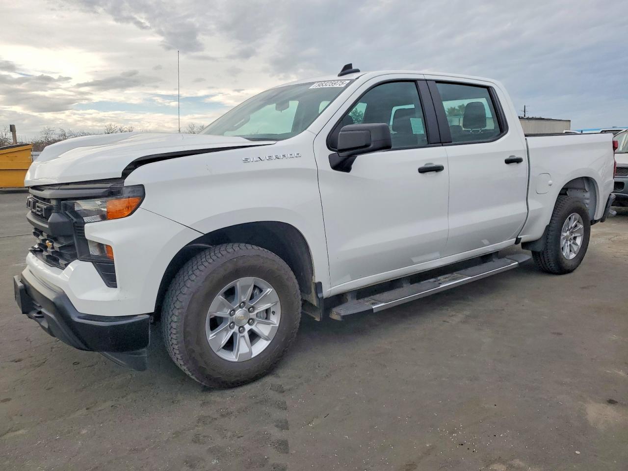 2024 CHEVROLET SILVERADO