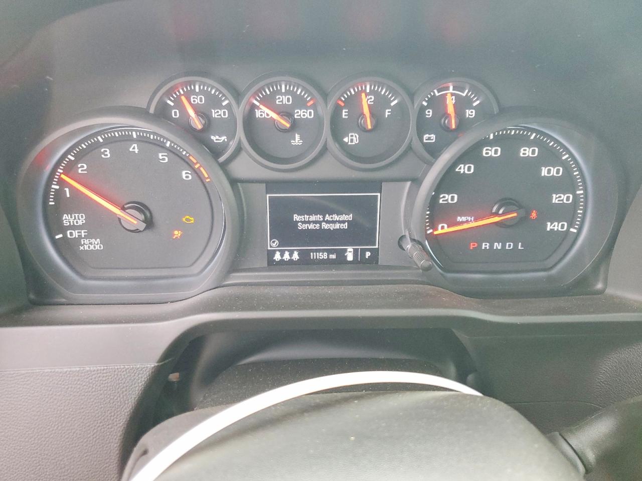 2024 CHEVROLET SILVERADO C1500 photo 9
