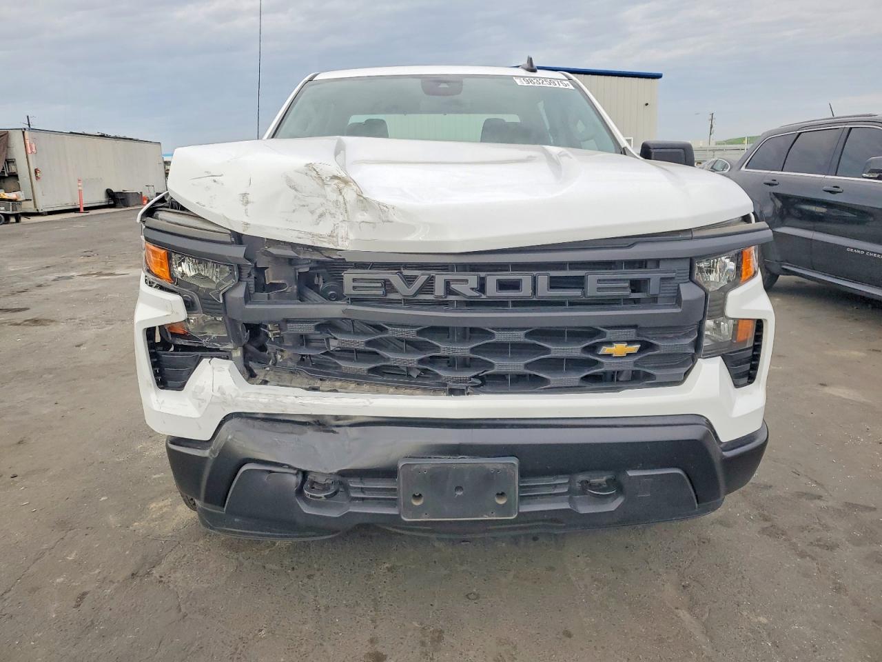 2024 CHEVROLET SILVERADO C1500 photo 5