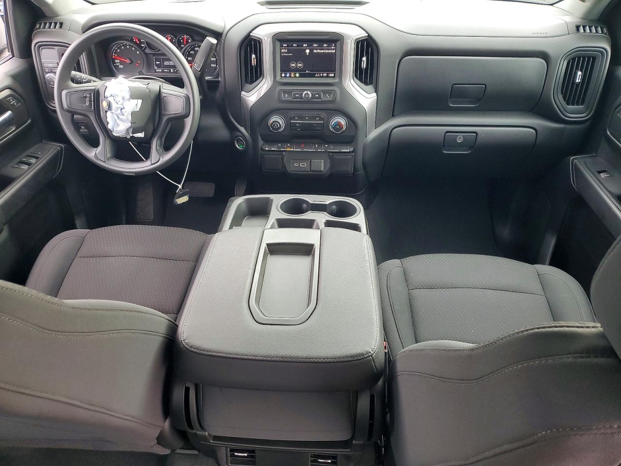 2024 CHEVROLET SILVERADO C1500 photo 8