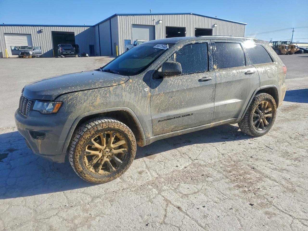 2020 JEEP GRAND CHEROKEE