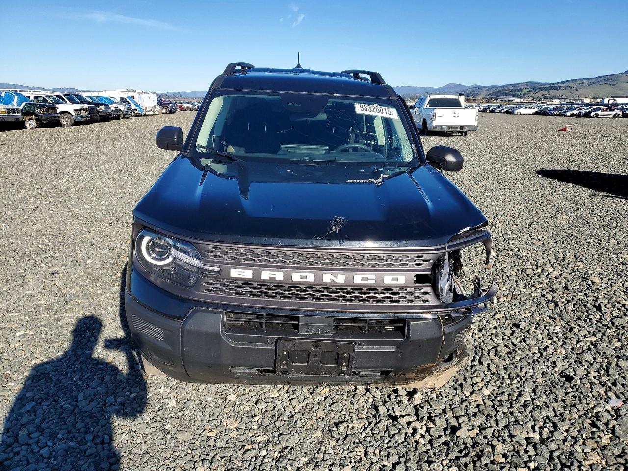 2025 FORD BRONCO SPORT BIG BEND photo 5