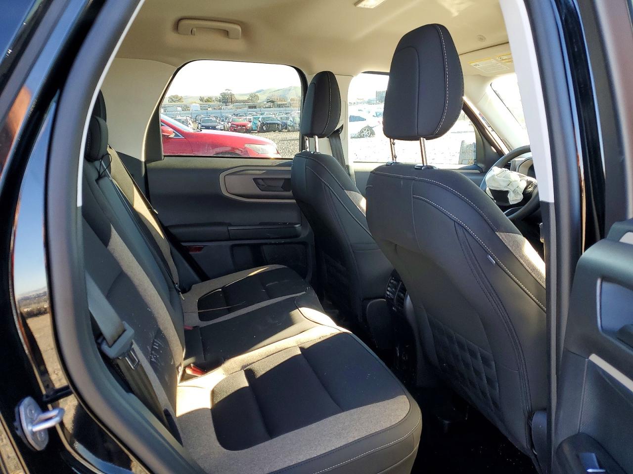 2025 FORD BRONCO SPORT BIG BEND photo 10