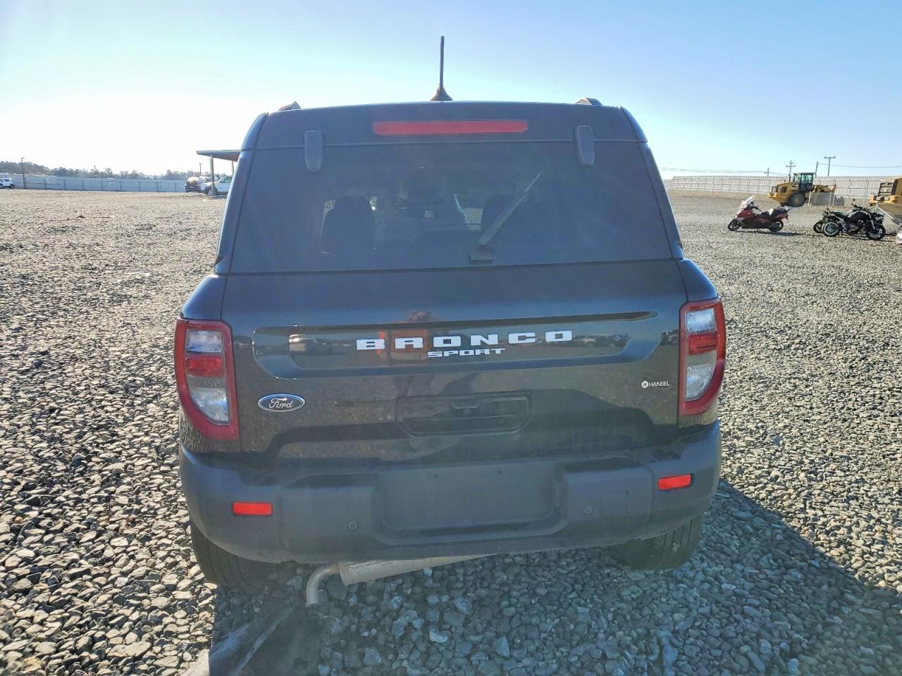 2025 FORD BRONCO SPORT BIG BEND photo 6