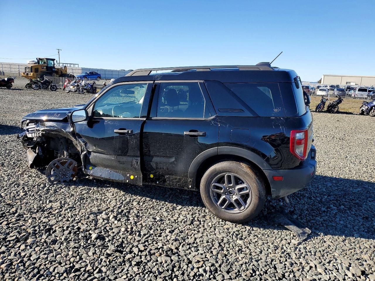 2025 FORD BRONCO SPORT BIG BEND photo 2