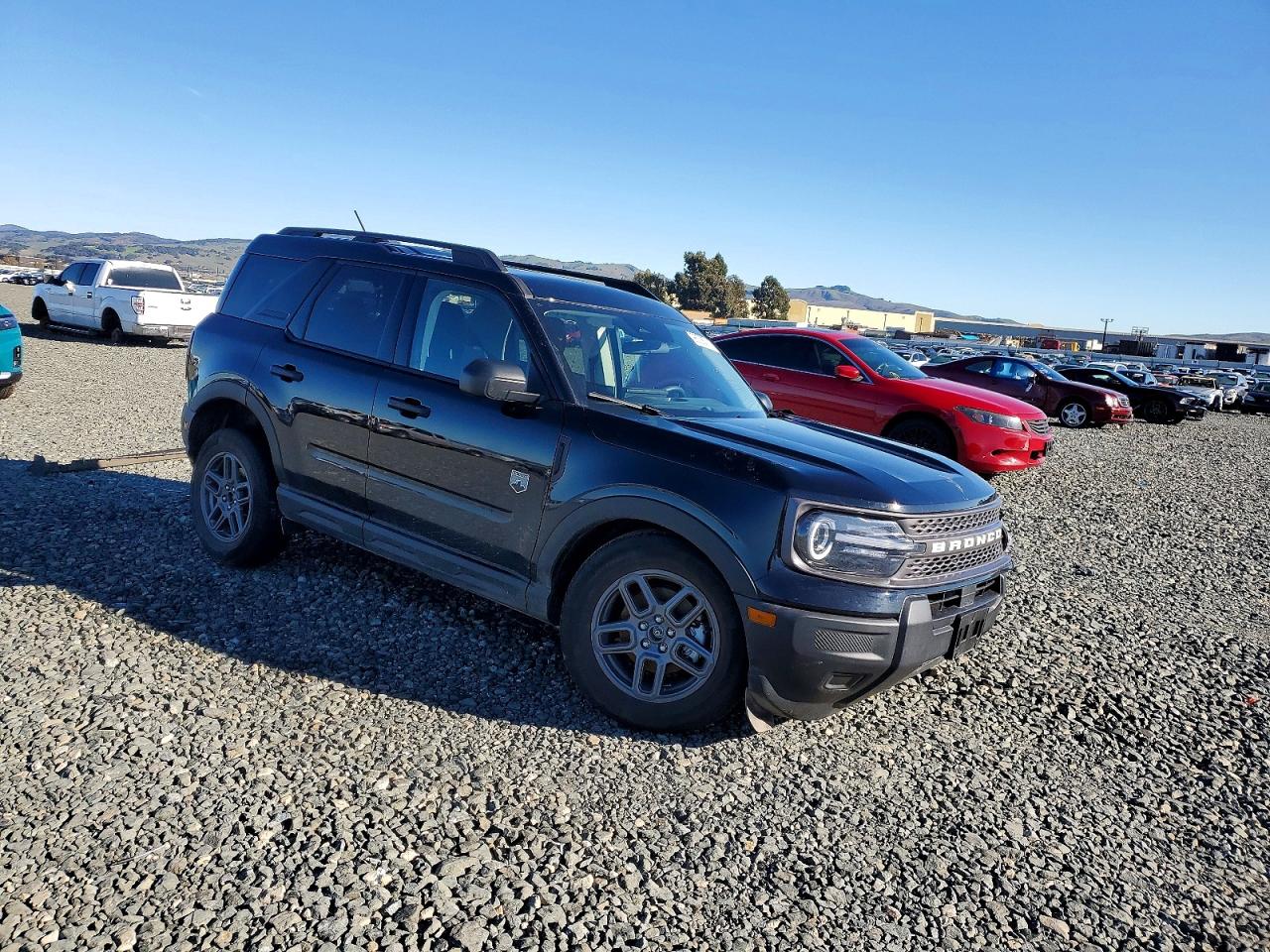 2025 FORD BRONCO SPORT BIG BEND photo 4