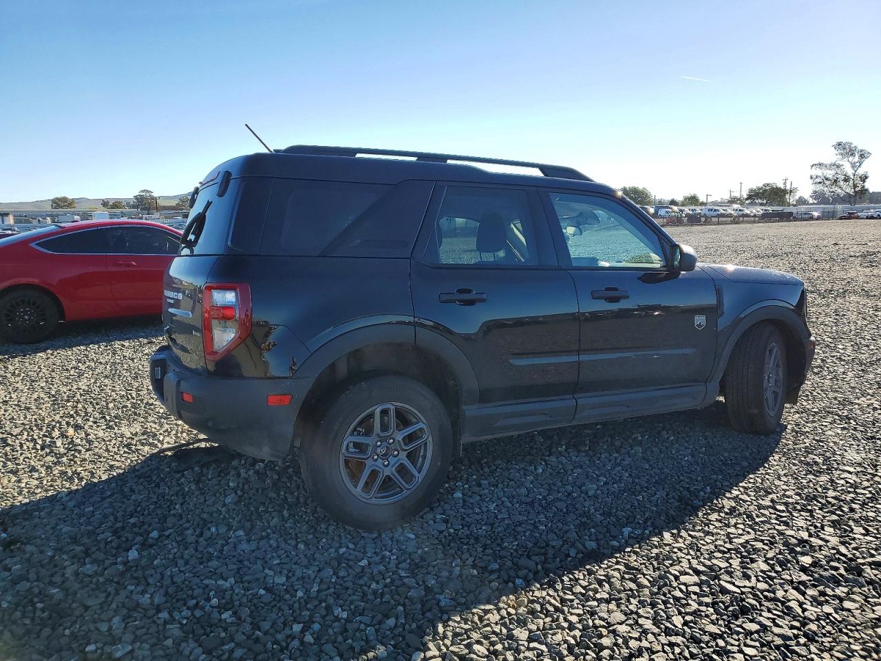 2025 FORD BRONCO SPORT BIG BEND photo 3