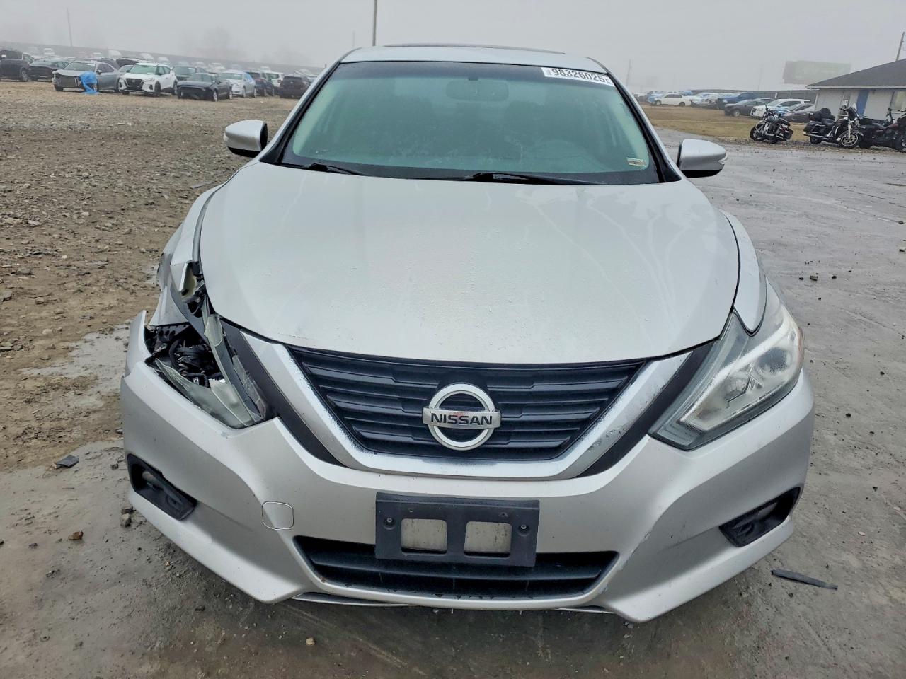 2017 NISSAN ALTIMA 2.5 photo 5