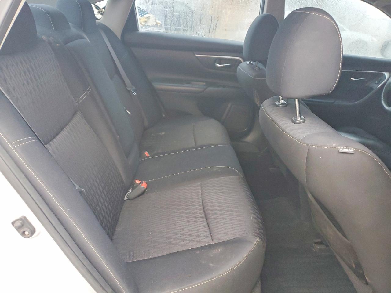 2017 NISSAN ALTIMA 2.5 photo 10