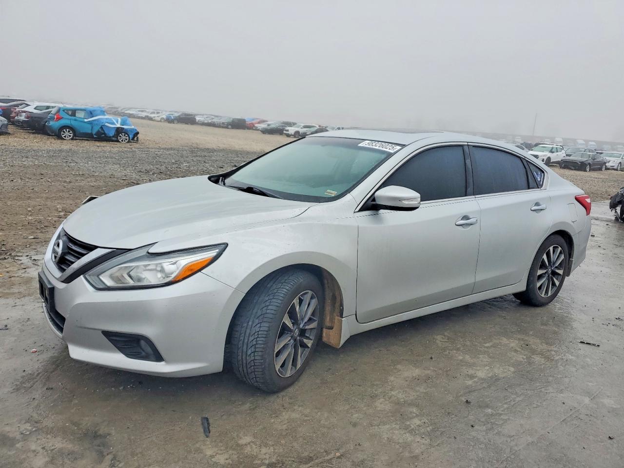 2017 NISSAN ALTIMA