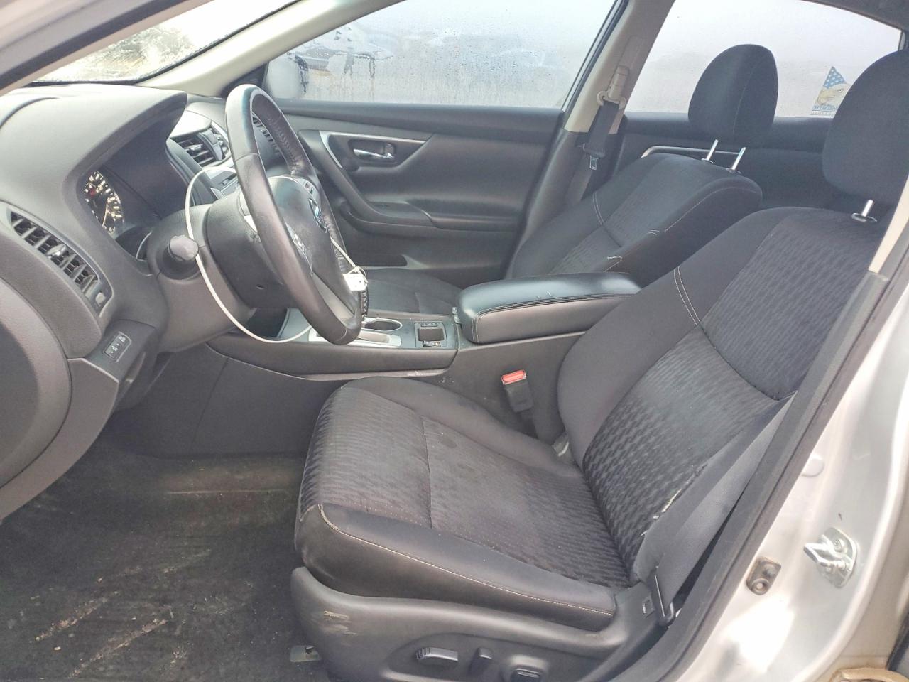 2017 NISSAN ALTIMA 2.5 photo 7