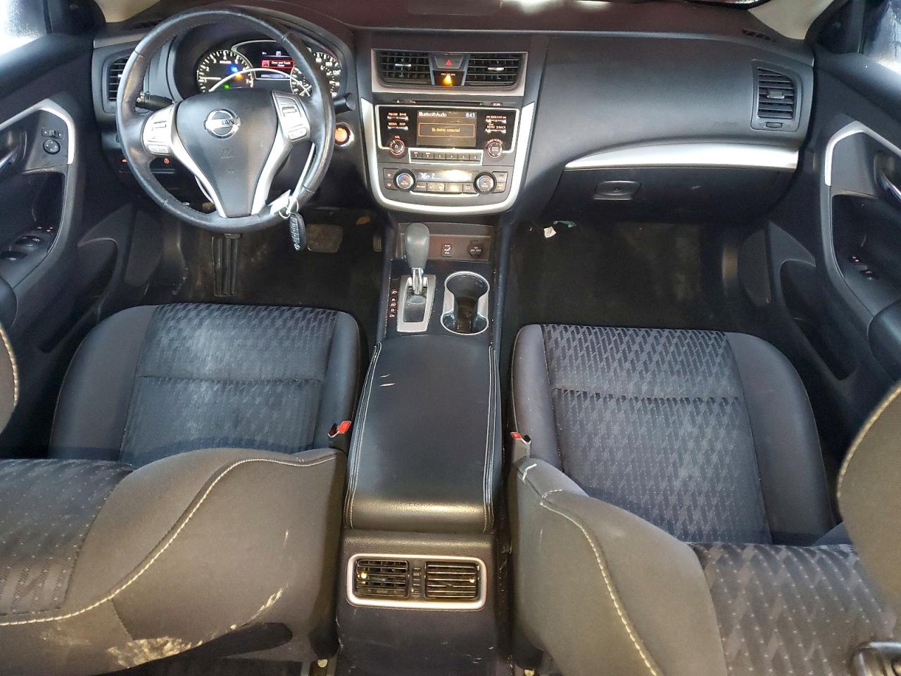 2017 NISSAN ALTIMA 2.5 photo 8