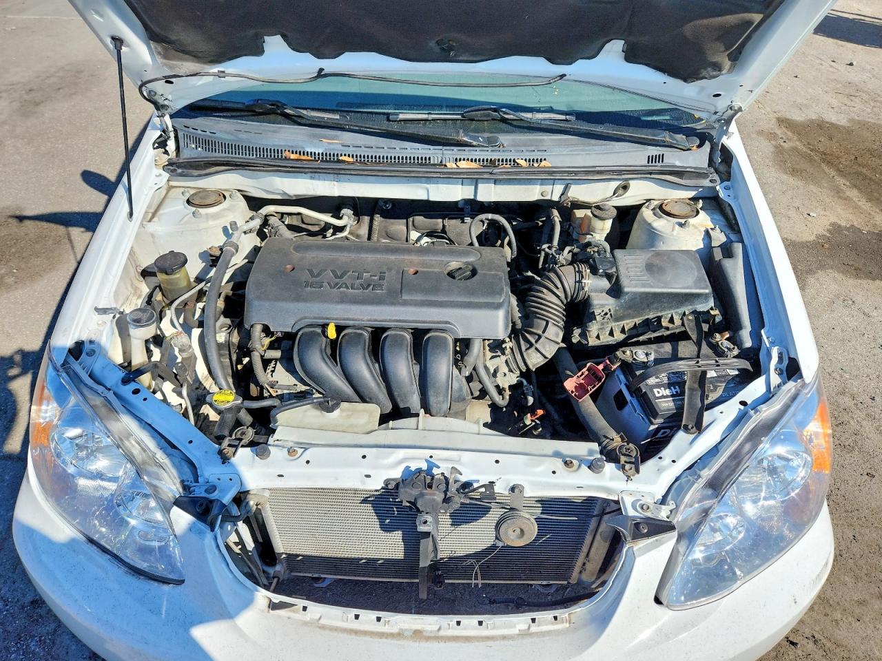 2006 TOYOTA COROLLA CE photo 11
