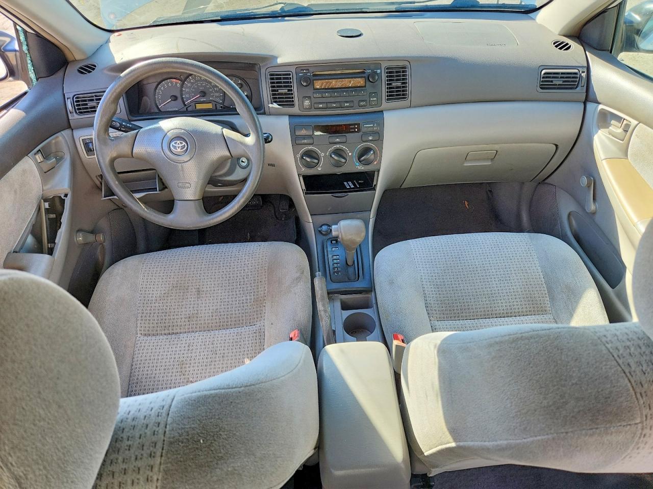 2006 TOYOTA COROLLA CE photo 8