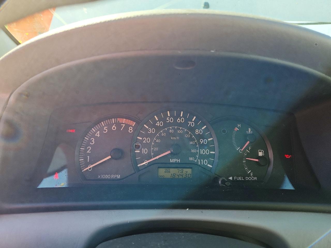 2006 TOYOTA COROLLA CE photo 9