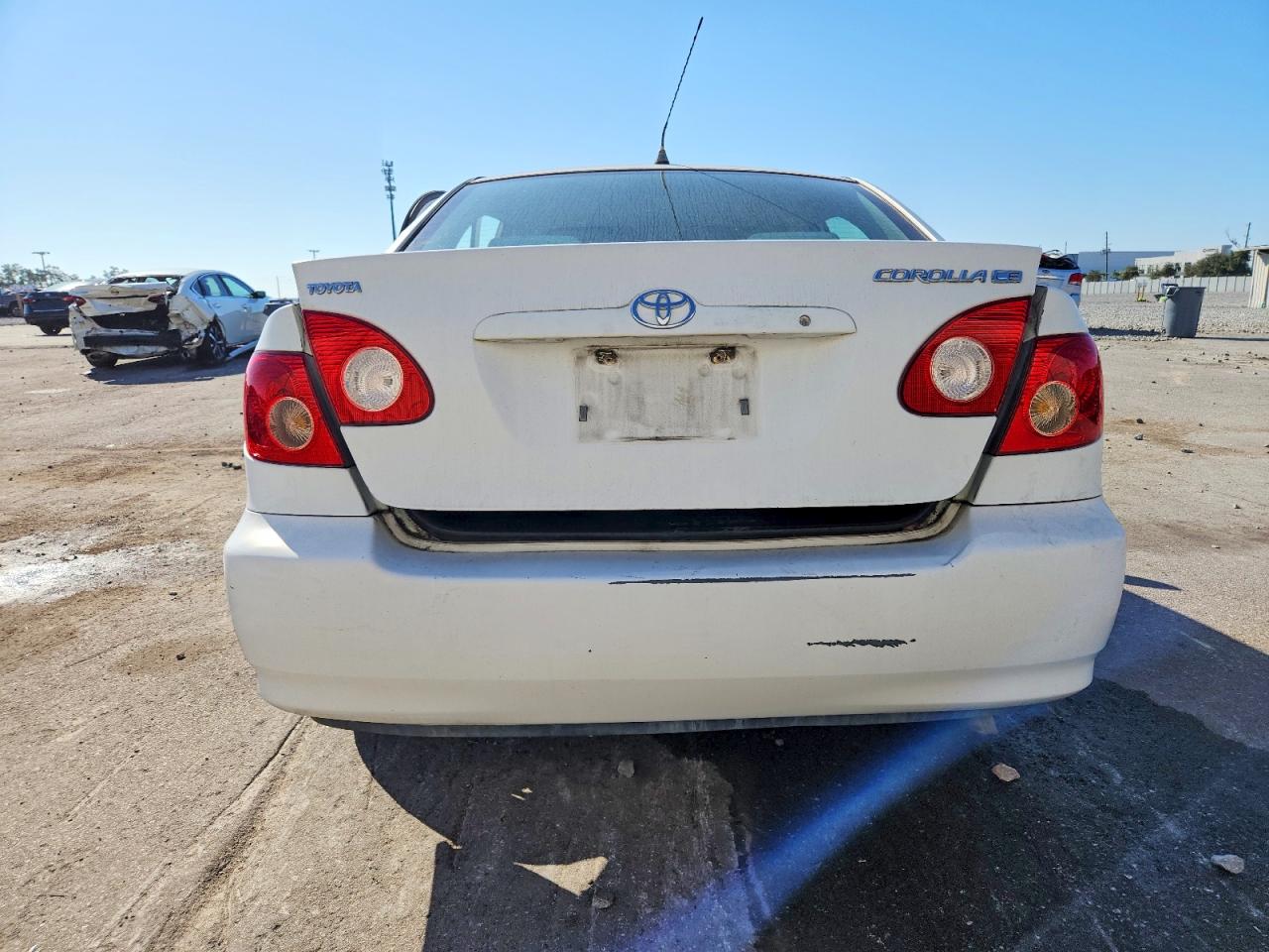 2006 TOYOTA COROLLA CE photo 6