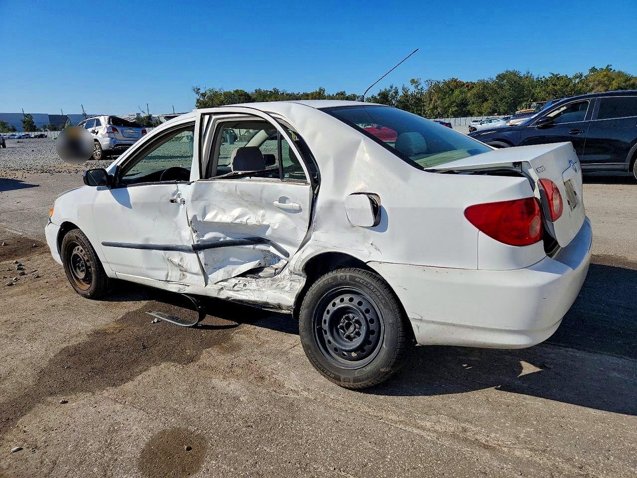 2006 TOYOTA COROLLA CE photo 2