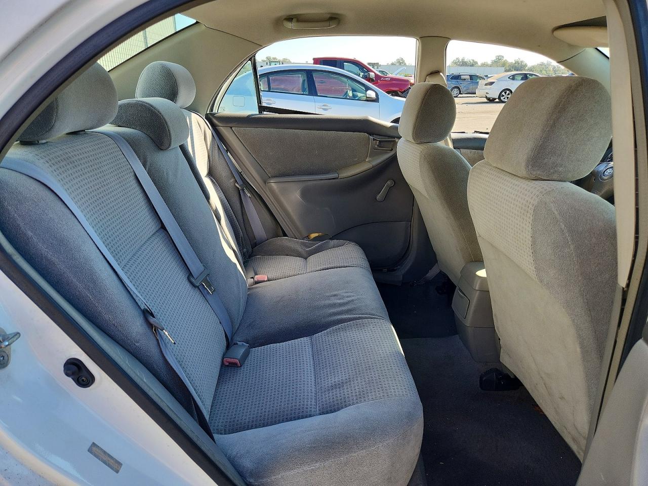 2006 TOYOTA COROLLA CE photo 10