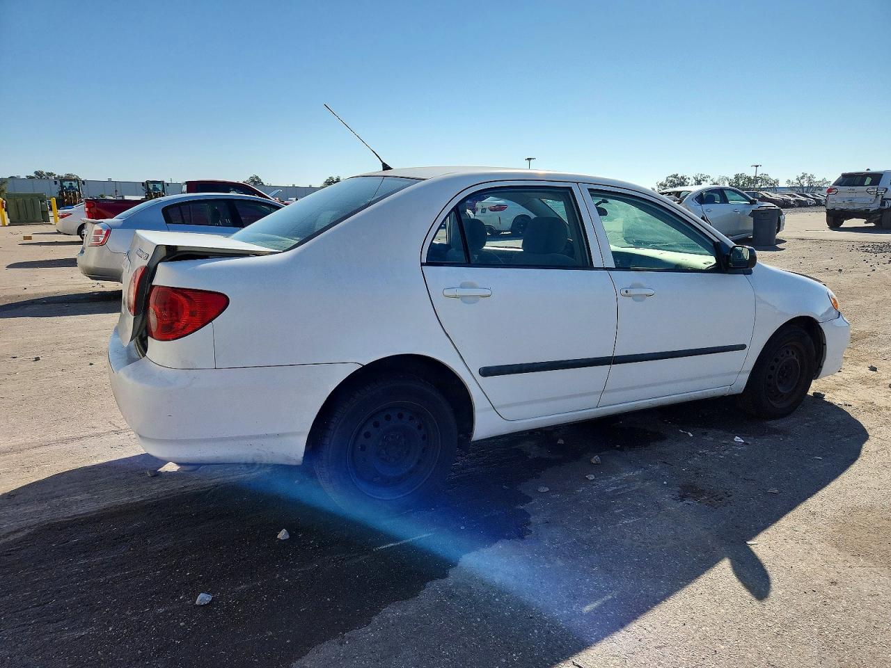 2006 TOYOTA COROLLA CE photo 3