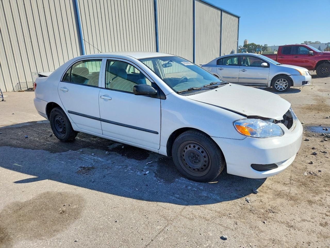 2006 TOYOTA COROLLA CE photo 4