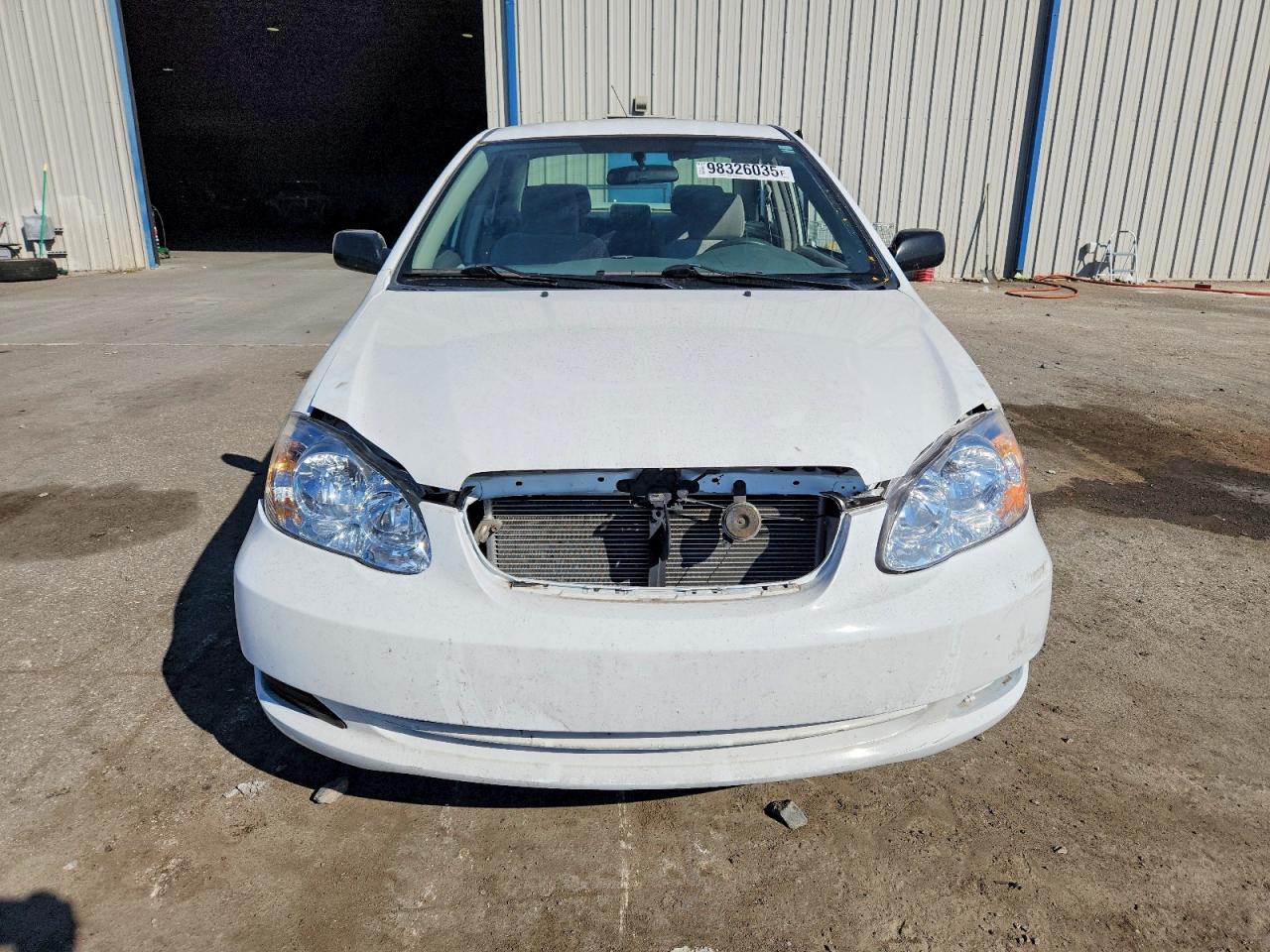 2006 TOYOTA COROLLA CE photo 5