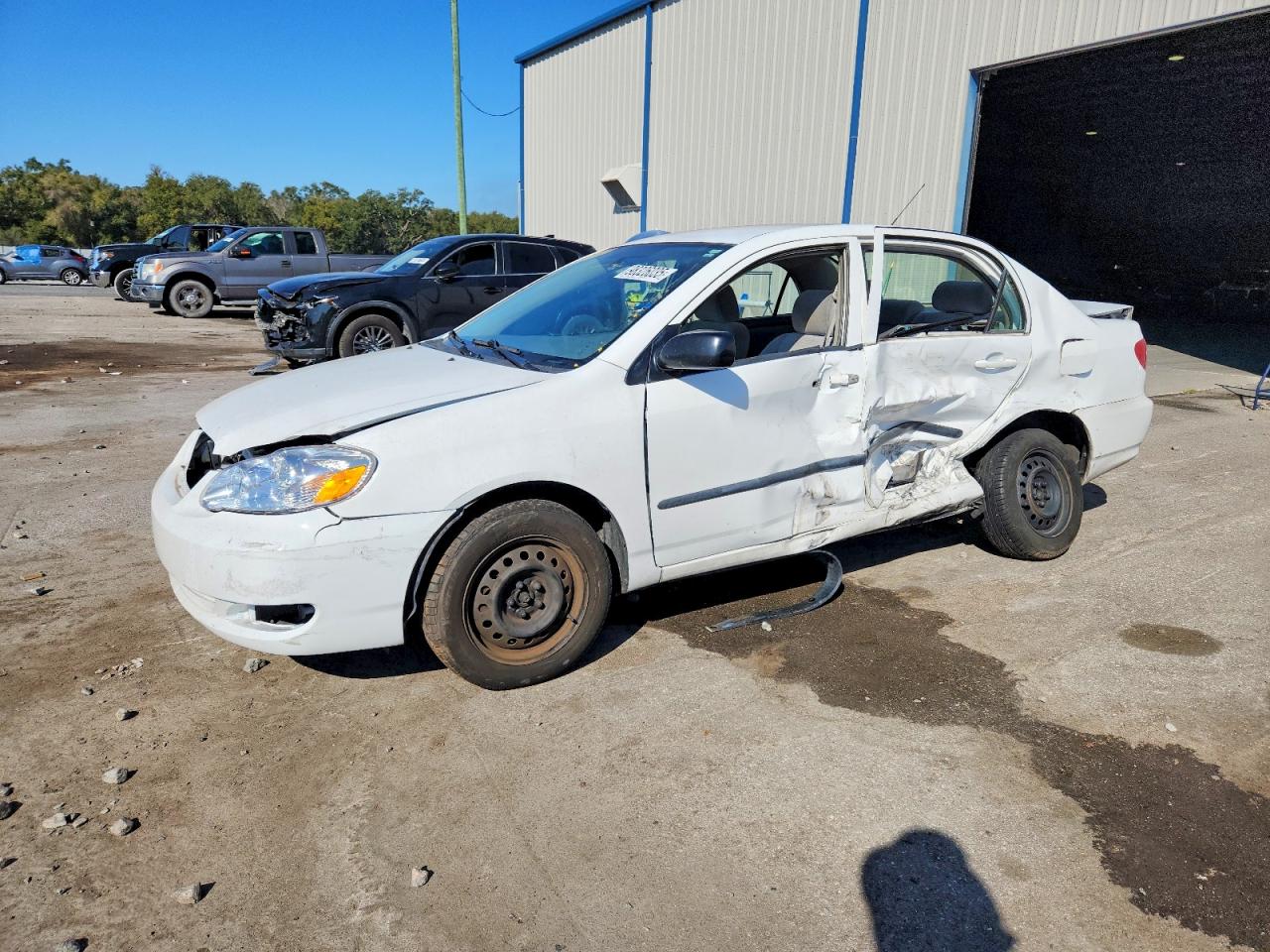 2006 TOYOTA COROLLA