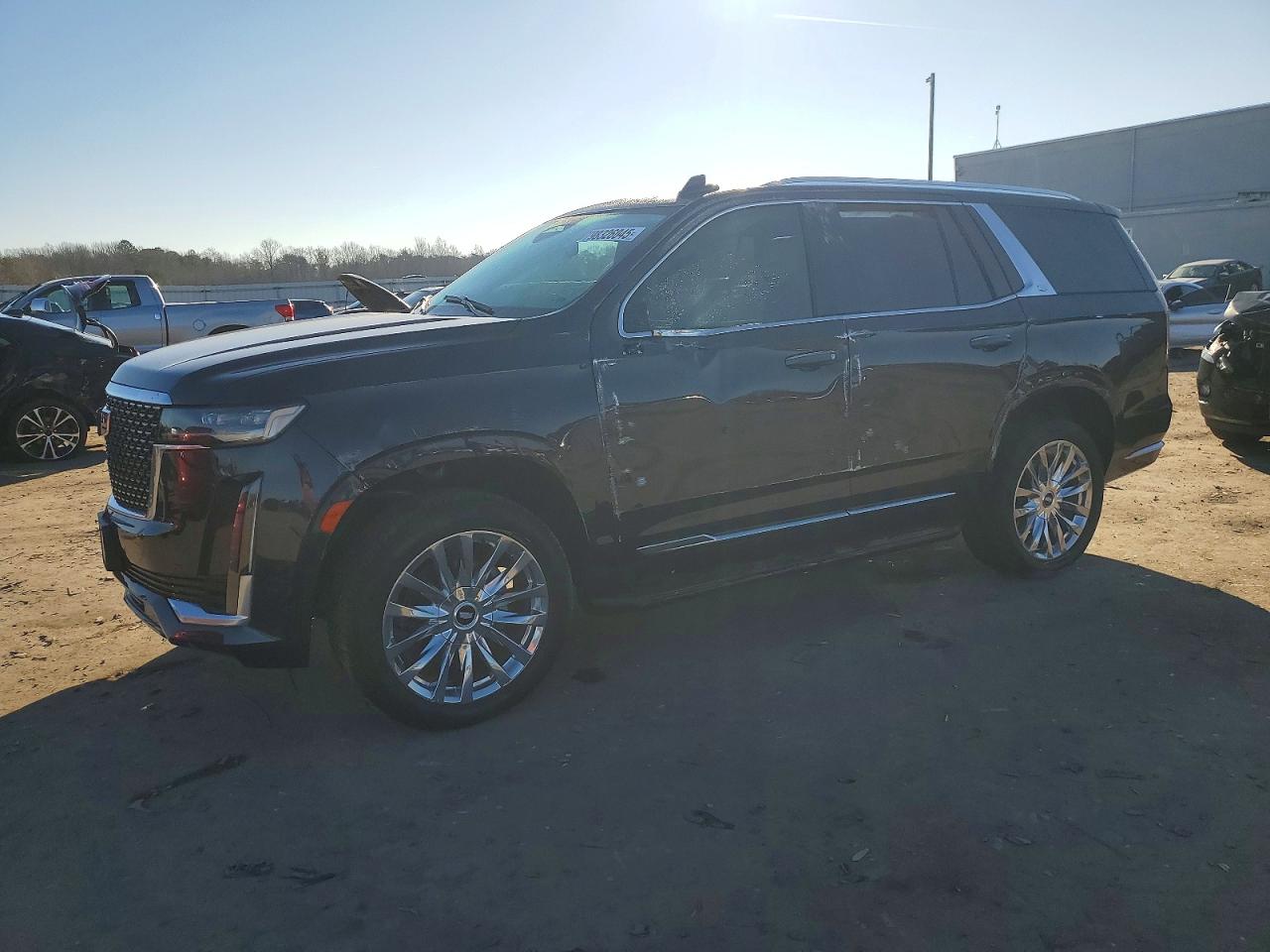 2024 CADILLAC ESCALADE