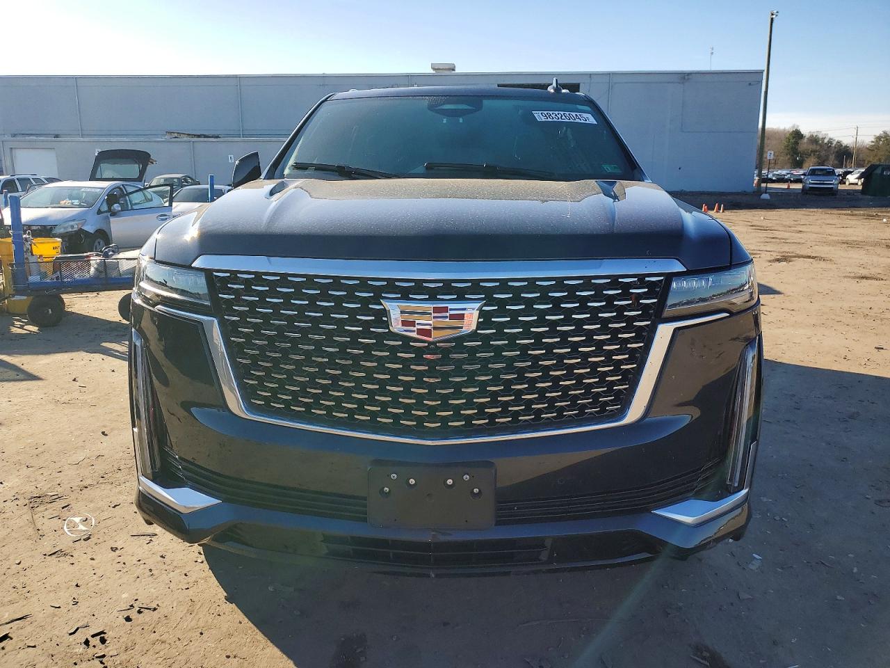 2024 CADILLAC ESCALADE PREMIUM LUXURY photo 5