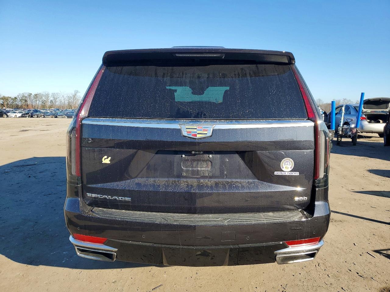 2024 CADILLAC ESCALADE PREMIUM LUXURY photo 6