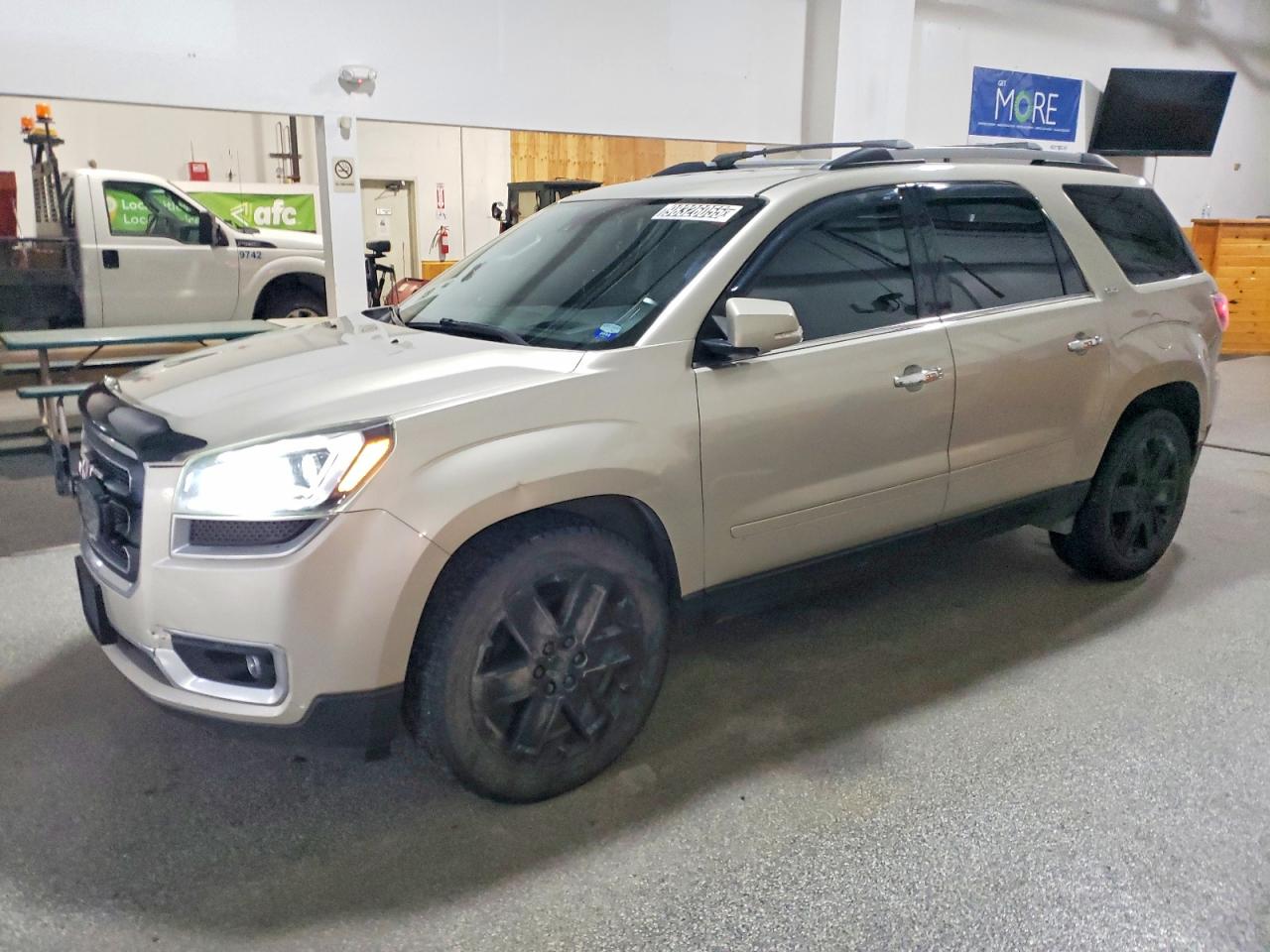 2017 GMC ACADIA LIMITED