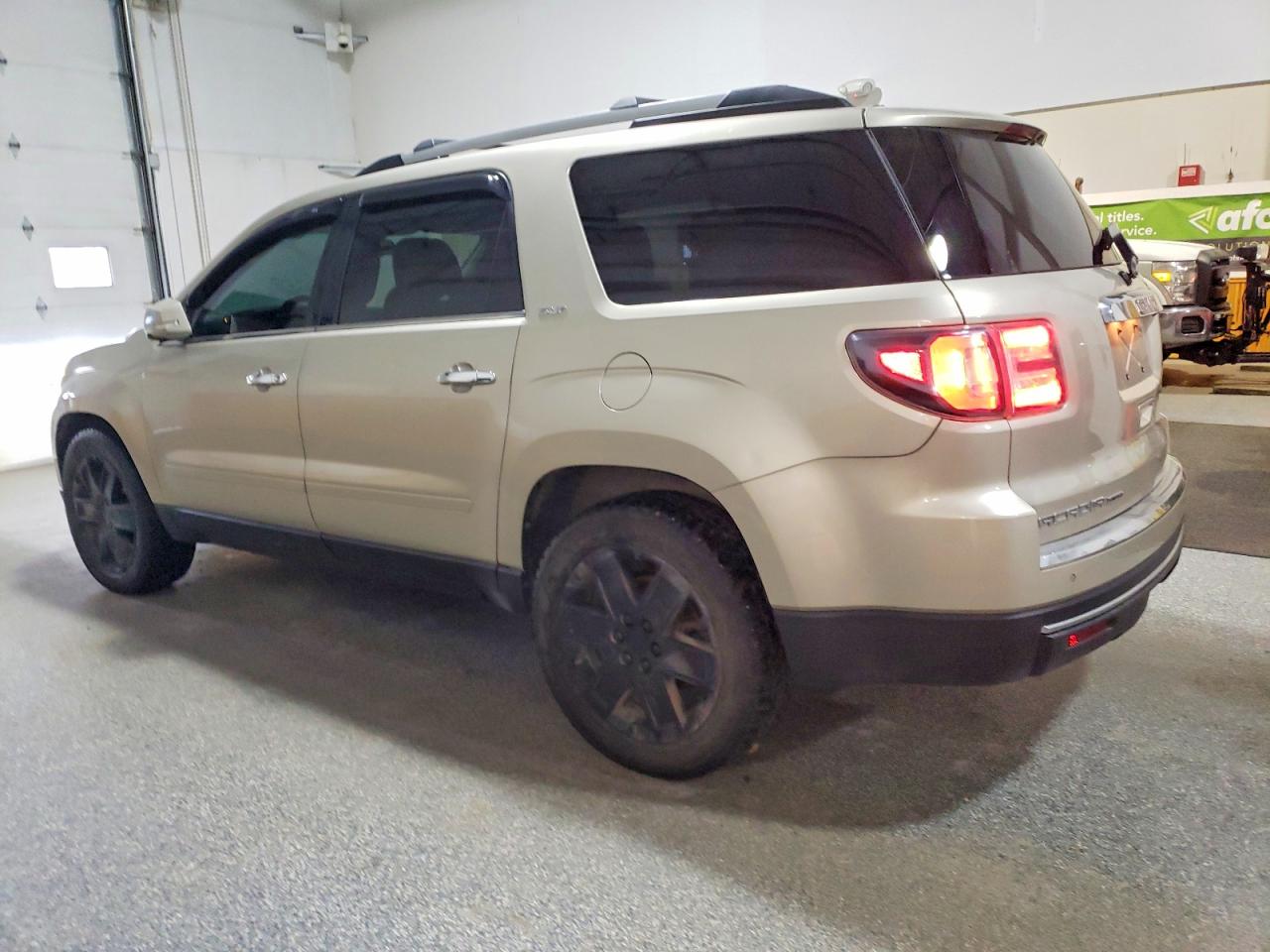 2017 GMC ACADIA LIMITED SLT-2 photo 2