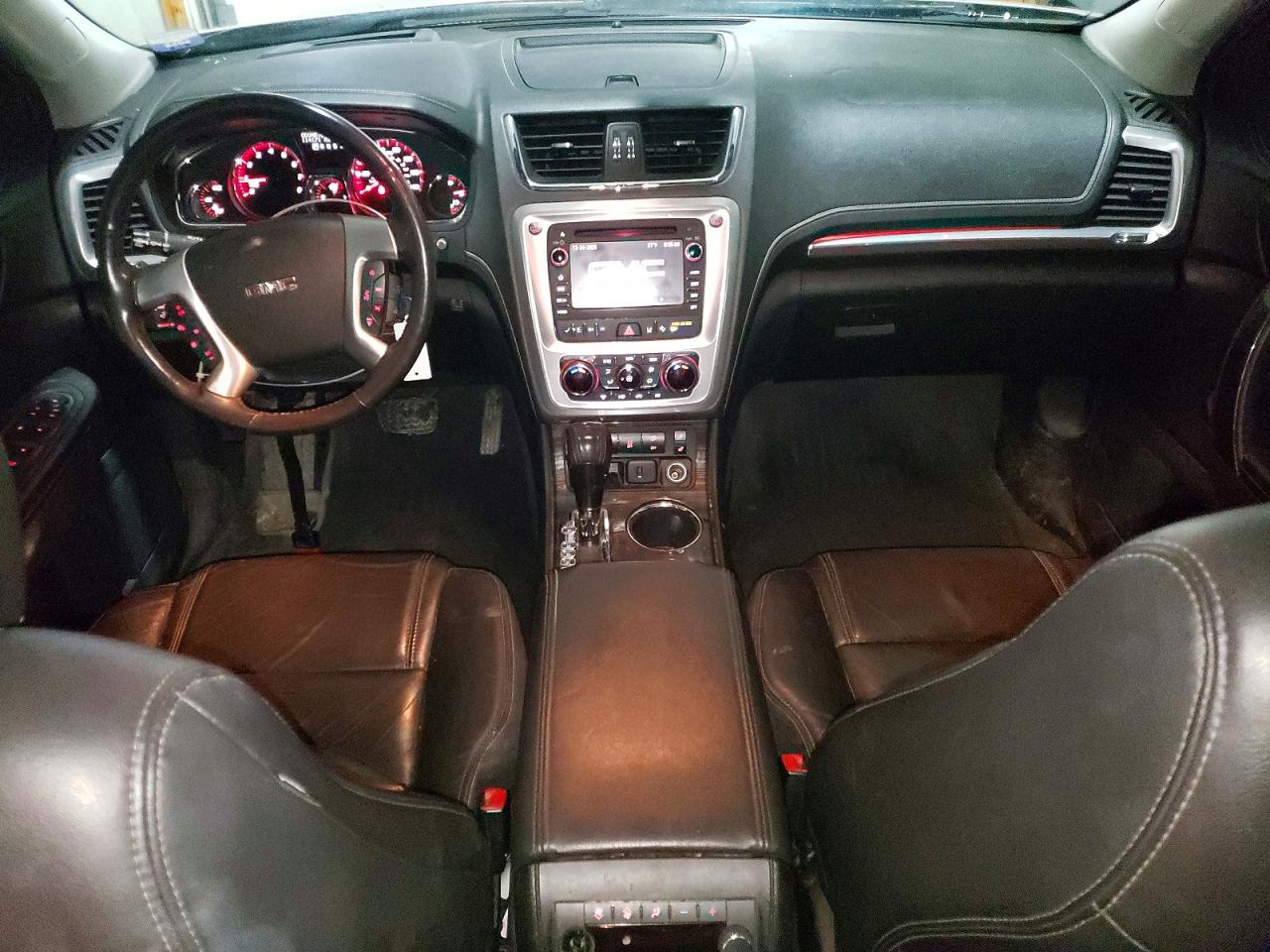 2017 GMC ACADIA LIMITED SLT-2 photo 8