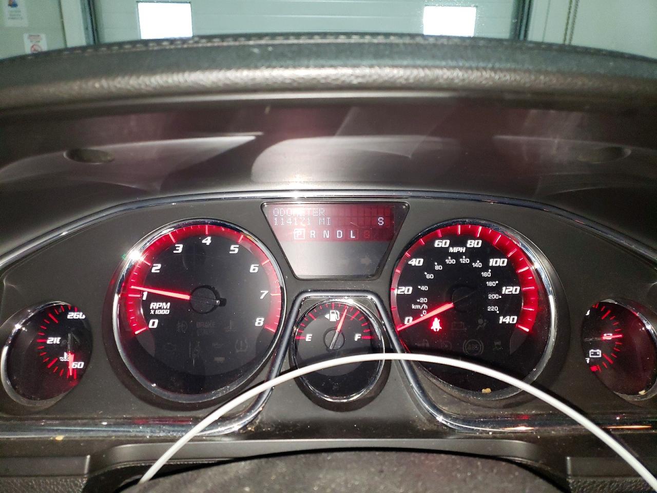 2017 GMC ACADIA LIMITED SLT-2 photo 9