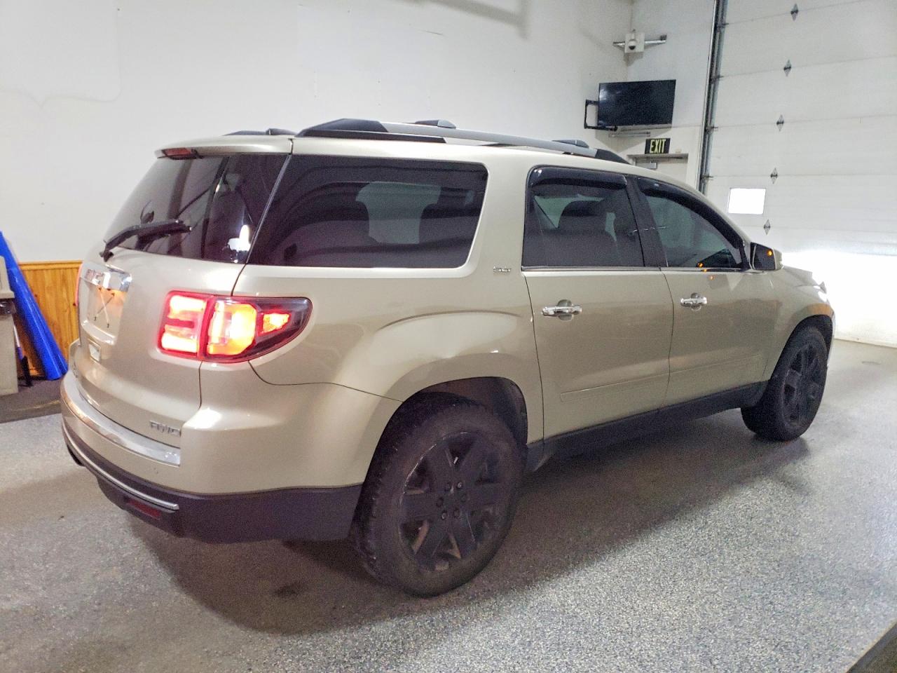 2017 GMC ACADIA LIMITED SLT-2 photo 3