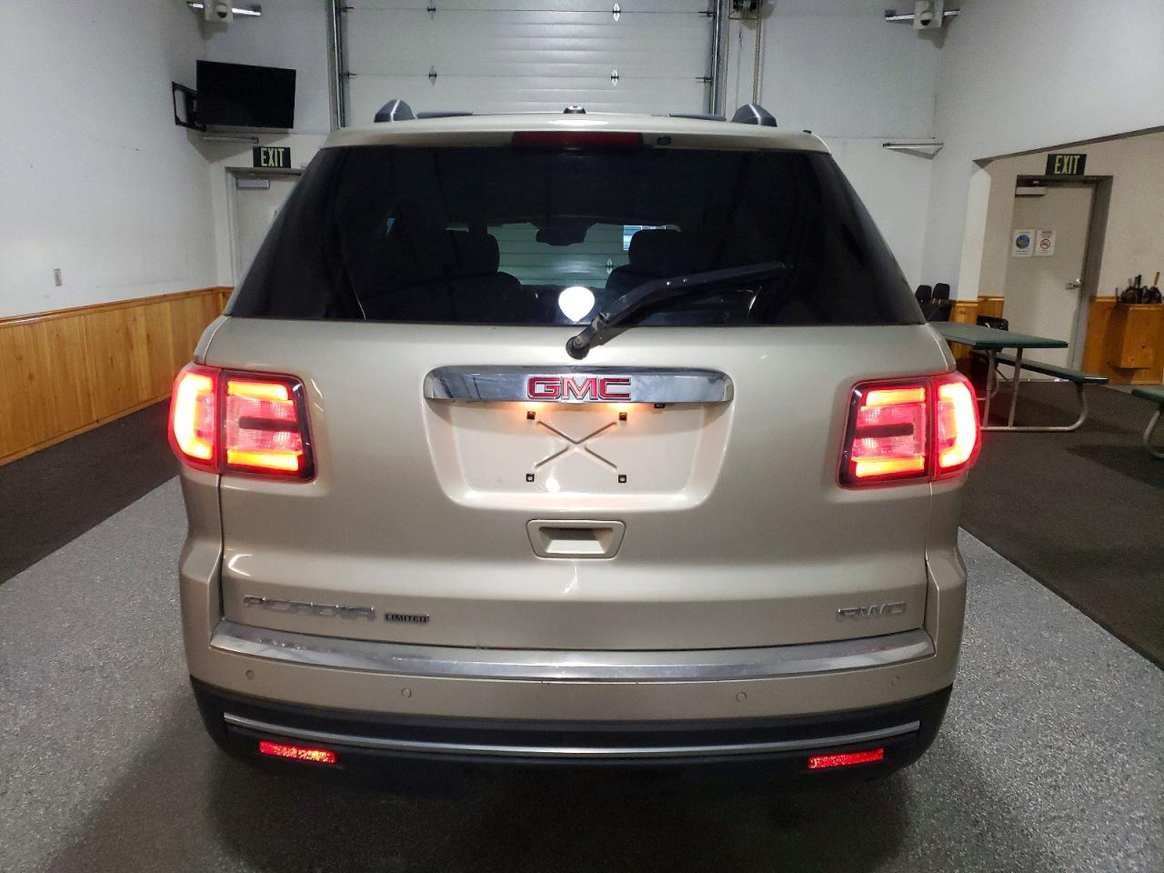 2017 GMC ACADIA LIMITED SLT-2 photo 6
