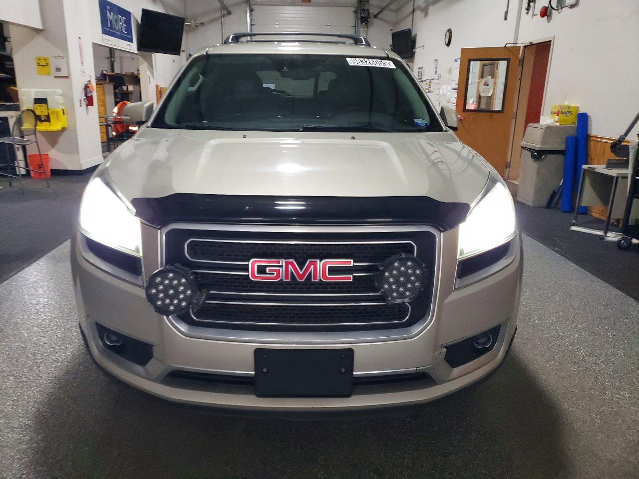2017 GMC ACADIA LIMITED SLT-2 photo 5
