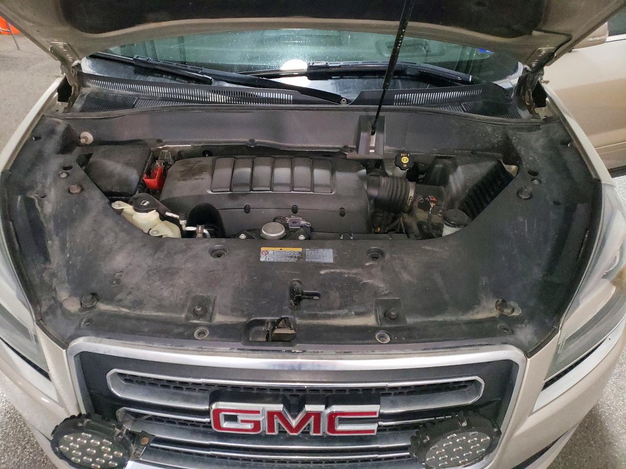 2017 GMC ACADIA LIMITED SLT-2 photo 12