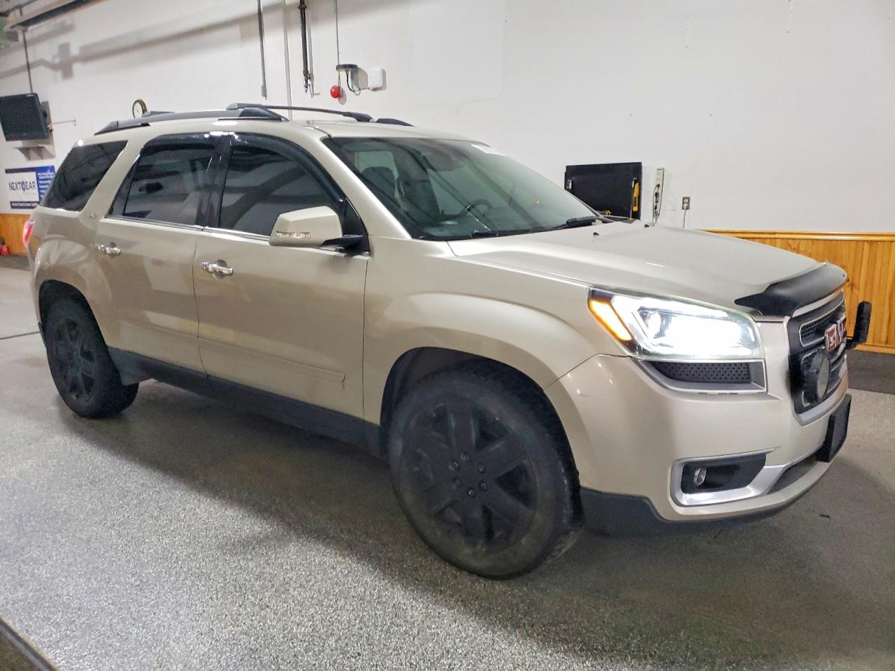 2017 GMC ACADIA LIMITED SLT-2 photo 4