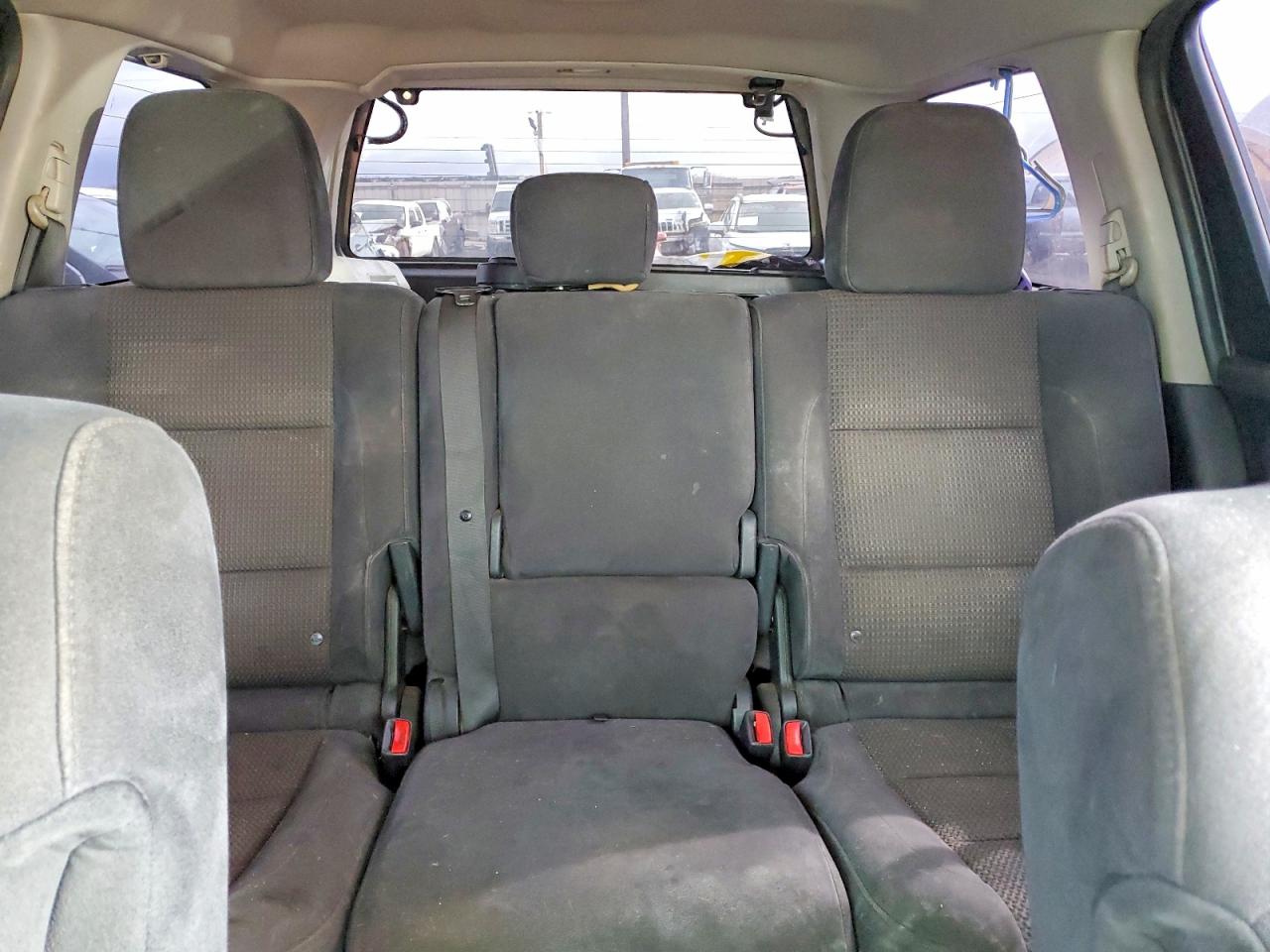 2015 NISSAN ARMADA SV photo 10