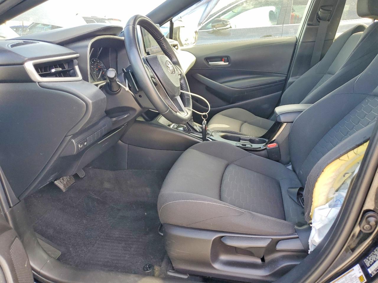 2023 TOYOTA COROLLA SE photo 7