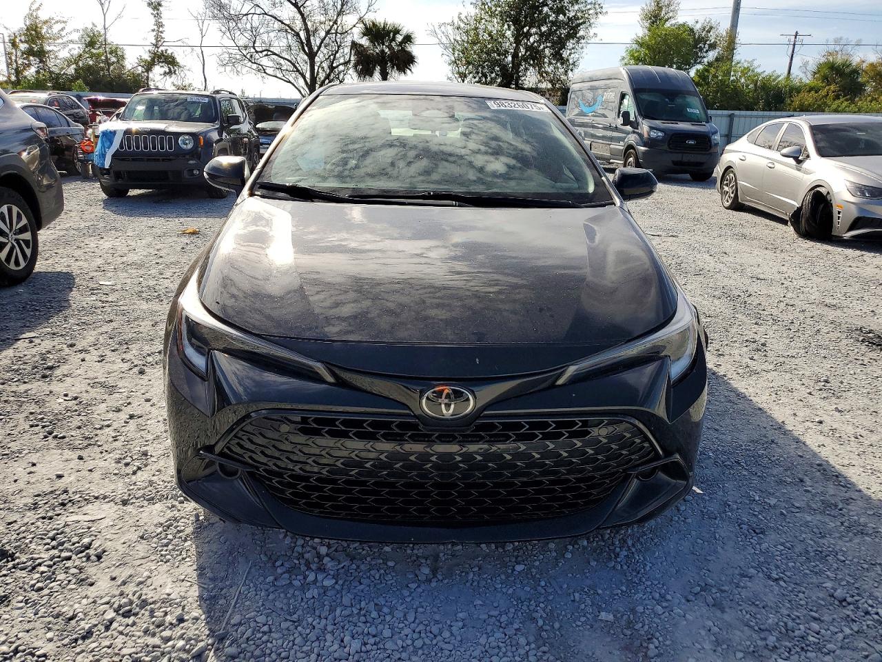 2023 TOYOTA COROLLA SE photo 5