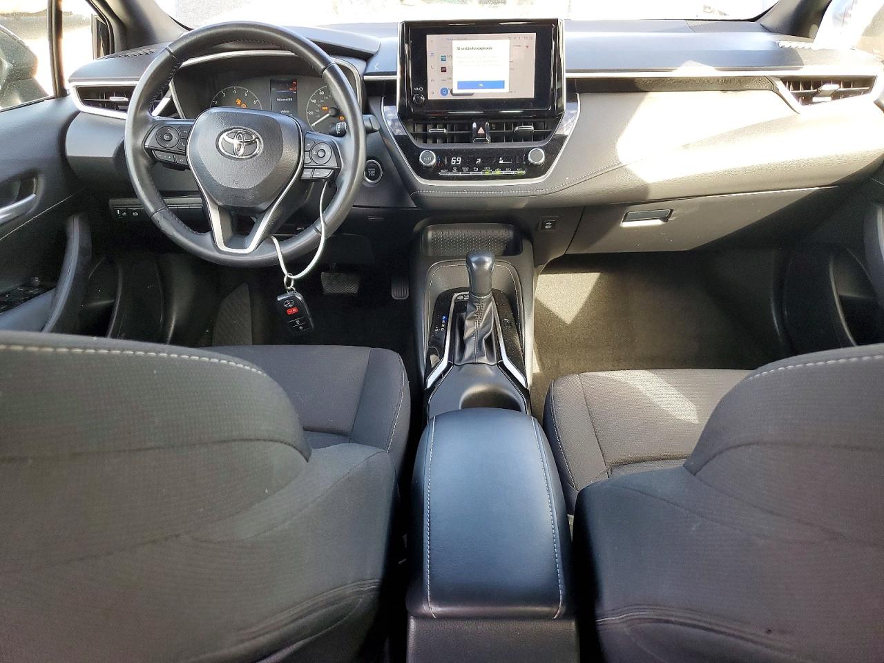 2023 TOYOTA COROLLA SE photo 8