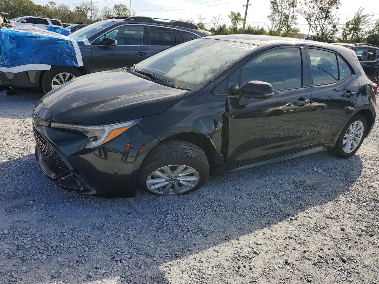 2023 TOYOTA COROLLA