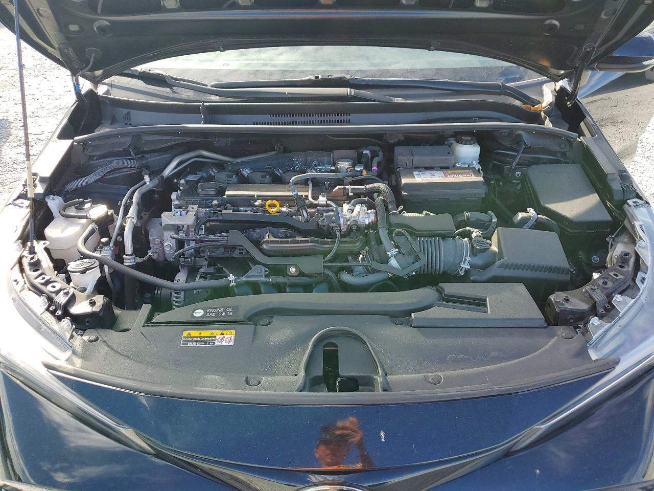2023 TOYOTA COROLLA SE photo 12