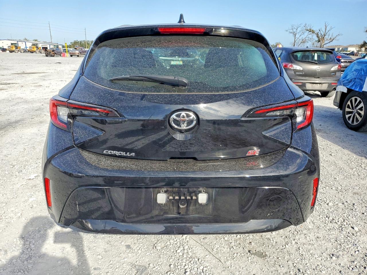 2023 TOYOTA COROLLA SE photo 6