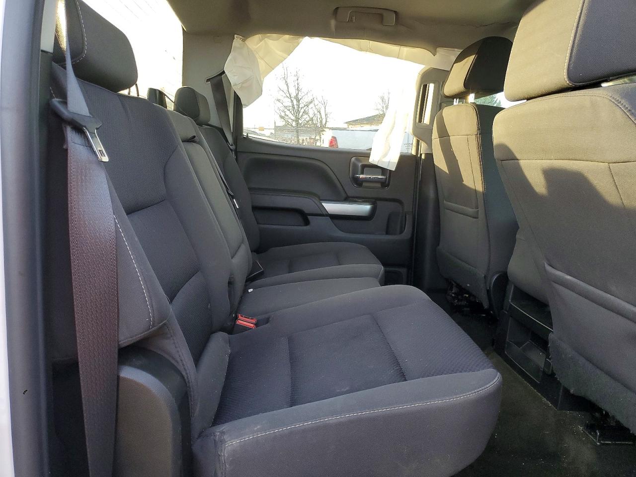 2018 CHEVROLET SILVERADO K1500 LT photo 10