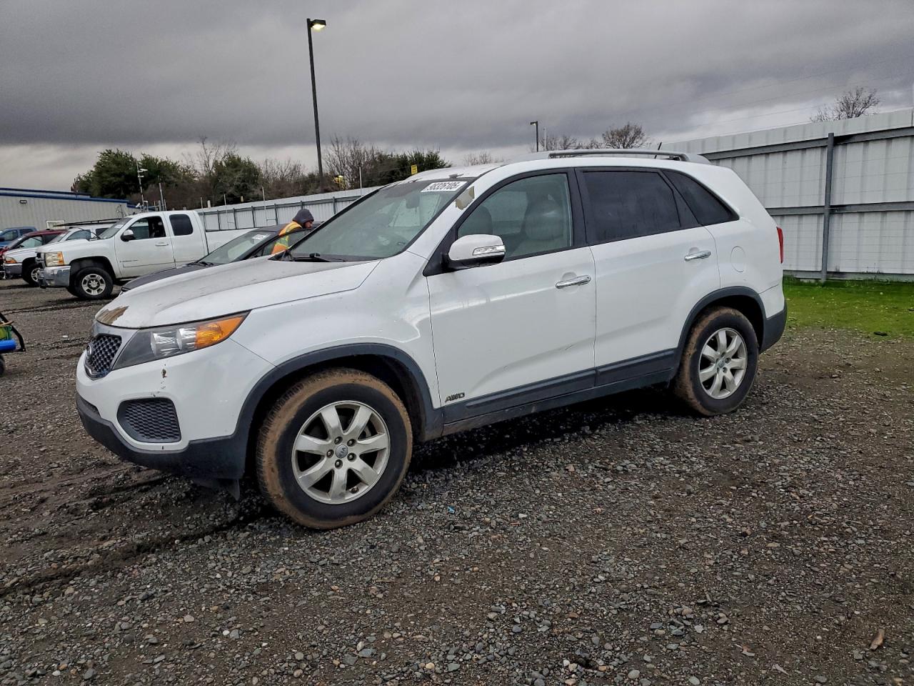 2013 KIA SORENTO